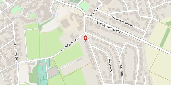 Karte der Umgebung von Sossenheimer Weg 8, 65824 Schwalbach
