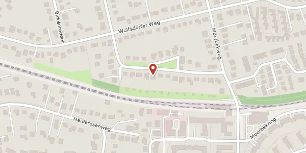 Karte der Umgebung von Im Berge 19, 22359 Hamburg