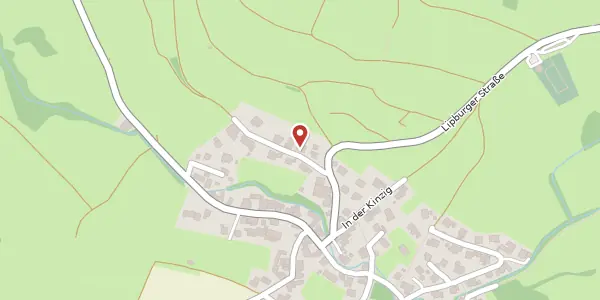 Karte der Umgebung von René-Schickele-Weg 2, 79410 Badenweiler