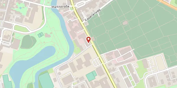 Karte der Umgebung von Lindener Straße 9 k, 38300 Wolfenbüttel