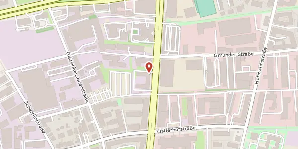 Karte der Umgebung von Aidenbachstr. 54, 81379 München