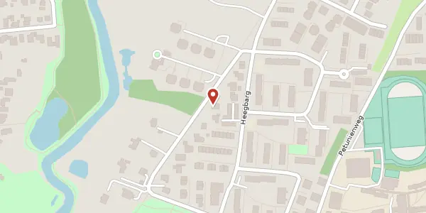 Karte der Umgebung von Saselbergweg 16, 22395 Hamburg