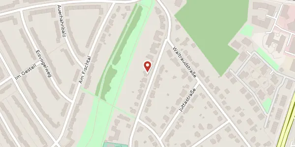 Karte der Umgebung von Irmgardstraße 45, 14169 Berlin