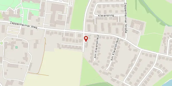 Karte der Umgebung von Alte Kalkumer Str. 80, 40489 Düsseldorf