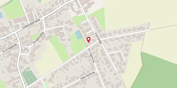 Karte der Umgebung von Schulstraße 21, 37124 Rosdorf