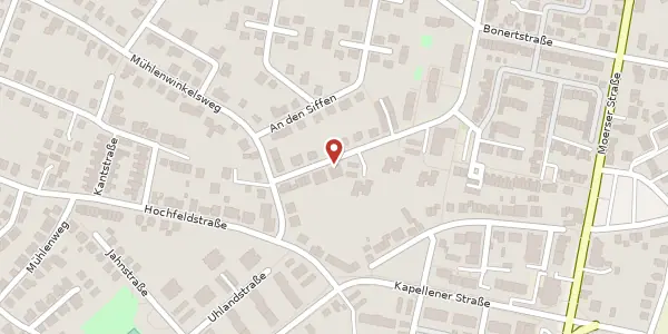 Karte der Umgebung von Wagner Str. 2h, 47239 Duisburg