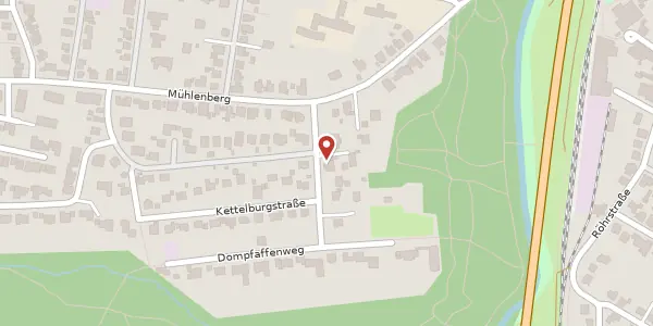 Karte der Umgebung von Mozartweg 9, 59759 Arnsberg