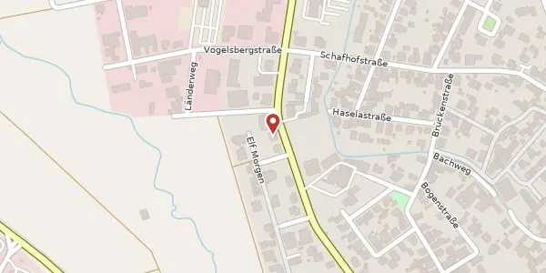 Karte der Umgebung von Gelnhäuser Str. 31, 63589 Linsengericht
