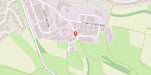 Karte der Umgebung von Am Teerhaus 10, 71720 Oberstenfeld