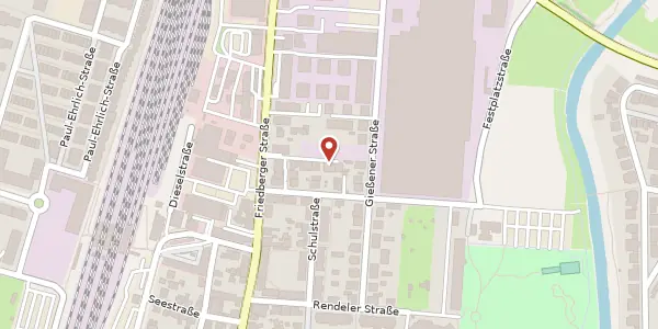 Karte der Umgebung von Heinrich-Heine-Str. 31, 61118 Bad Vilbel
