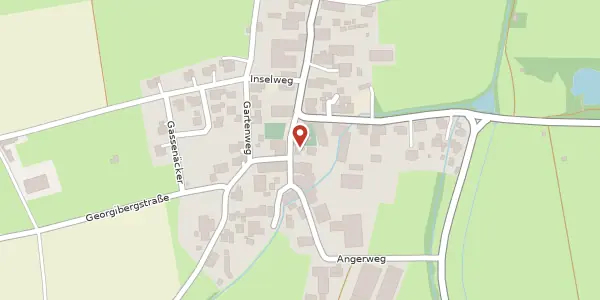 Karte der Umgebung von Hörmannstr. 2, 86869 Oberostendorf