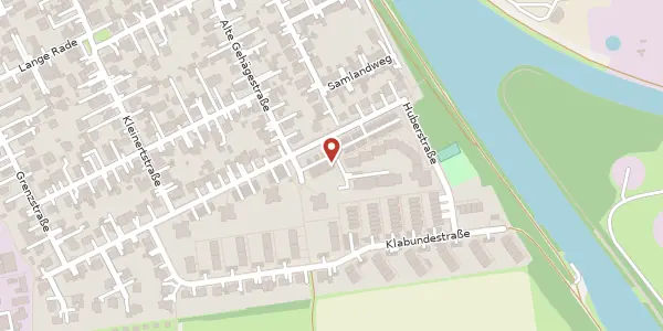 Karte der Umgebung von Albrechtstraße 24 F, 30627 Hannover