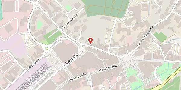 Karte der Umgebung von Paffrather Str. 28, 51465 Bergisch Gladbach