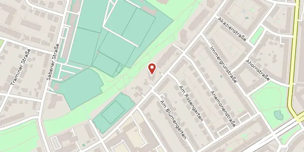 Karte der Umgebung von Rotbuchenstr. 48, 81547 München