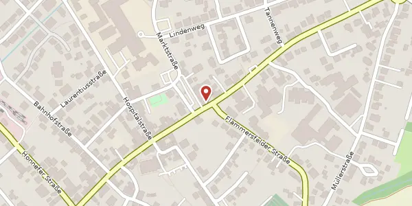 Karte der Umgebung von Hauptstraße 55, 53567 Asbach