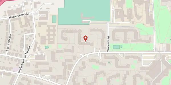 Karte der Umgebung von Stiftsbogen 106, 81375 München