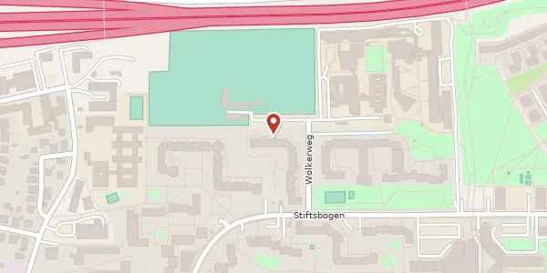 Karte der Umgebung von Wolkerweg 11 a, 81375 München