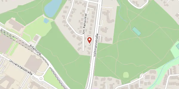 Karte der Umgebung von Am Rehwinkel 17, 33619 Bielefeld