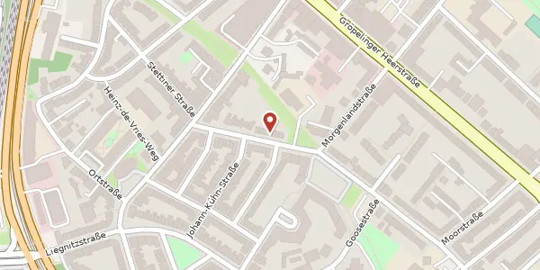 Karte der Umgebung von Pastorenweg 195, 28237 Bremen