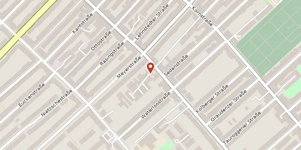 Karte der Umgebung von Gastfeldstr. 63, 28201 Bremen