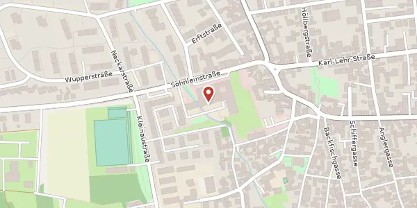 Karte der Umgebung von Söhnleinstr. 8, 65201 Wiesbaden