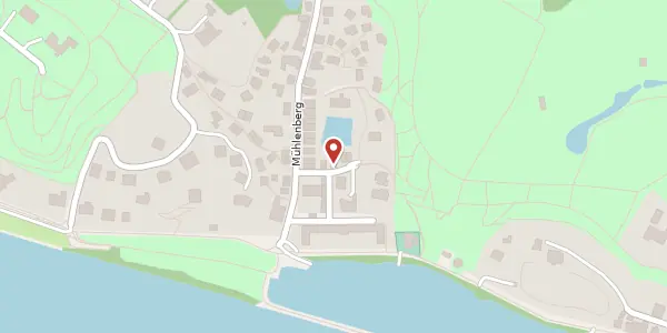 Karte der Umgebung von Blankeneser Kirchenweg 1, 22587 Hamburg