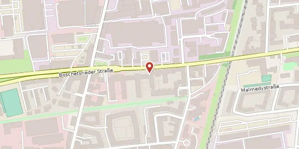 Karte der Umgebung von Boschetsrieder Str. 59, 81379 München