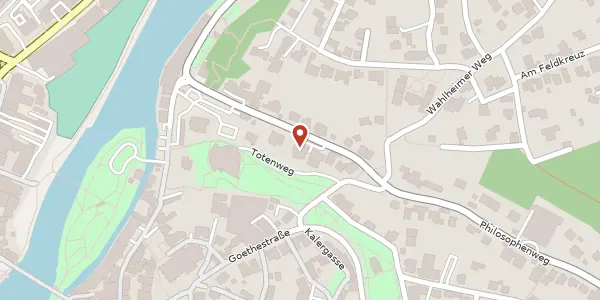 Karte der Umgebung von Haarbachstr. 12, 35578 Wetzlar
