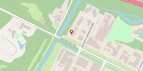 Karte der Umgebung von Hochschulring 4, 28359 Bremen