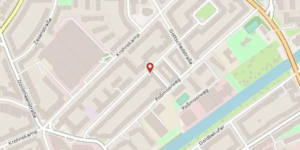 Karte der Umgebung von Heidberg 34, 22301 Hamburg