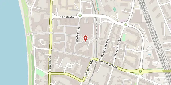 Karte der Umgebung von Hermannstr. 3, 51143 Köln