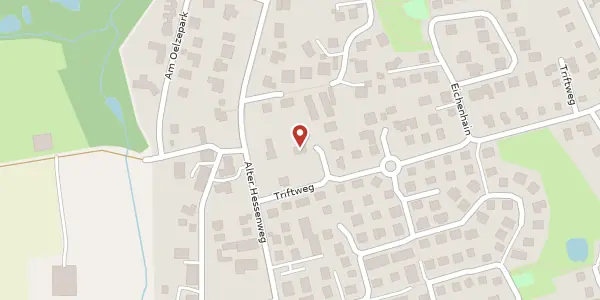 Karte der Umgebung von Am Heidebusch 3, 21335 Lüneburg