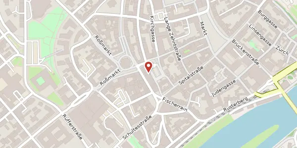 Karte der Umgebung von Georg-Wichtermann-Platz 11, 97421 Schweinfurt