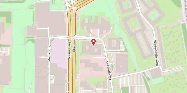 Karte der Umgebung von Kapstastring 7, 22297 Hamburg
