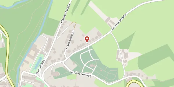 Karte der Umgebung von Dorffer Str. 27, 52076 Aachen