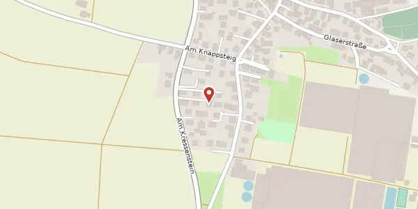 Karte der Umgebung von Am Kressenstein 30, 90427 Nürnberg