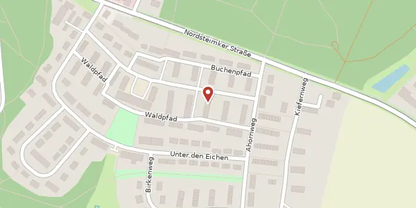 Karte der Umgebung von Alte Landstraße 47, 38446 Wolfsburg