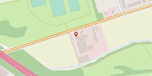Karte der Umgebung von Dürener Str. 430, 50858 Köln