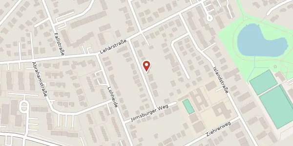Karte der Umgebung von Heidkoppel 14, 22145 Hamburg