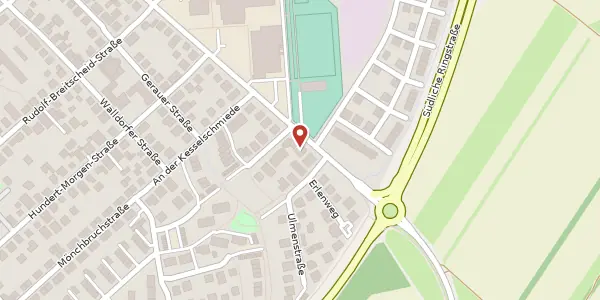 Karte der Umgebung von Mörfelder Str. 97, 65451 Kelsterbach