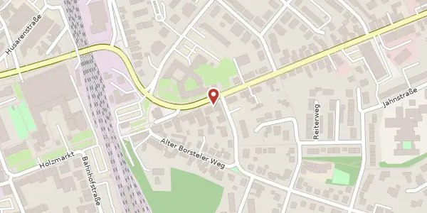 Karte der Umgebung von Lindhooper Straße 12, 27283 Verden