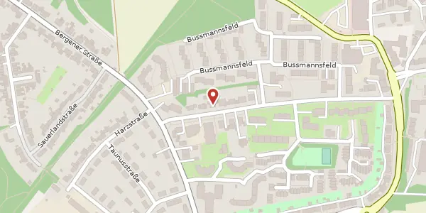 Karte der Umgebung von Im Hagenacker 7, 44805 Bochum