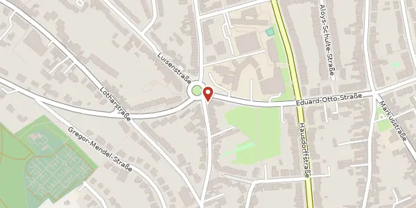 Karte der Umgebung von Bonner Talweg 269, 53129 Bonn