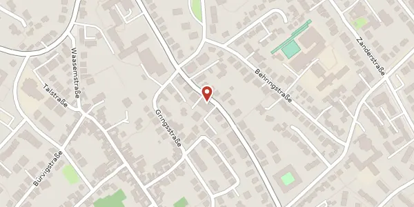 Karte der Umgebung von Deutschherrenstr. 46, 53177 Bonn