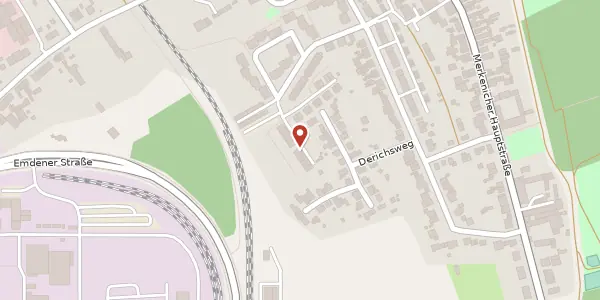 Karte der Umgebung von In den Kämpen 69, 50769 Köln