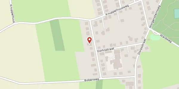 Karte der Umgebung von An de Lainacker 15, 25821 Almdorf
