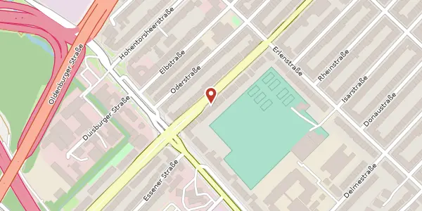 Karte der Umgebung von Langemarckstr. 290, 28199 Bremen