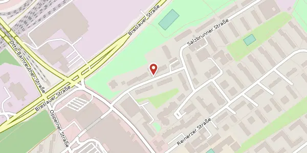 Karte der Umgebung von Buchdruckstraße 9, 90473 Nürnberg