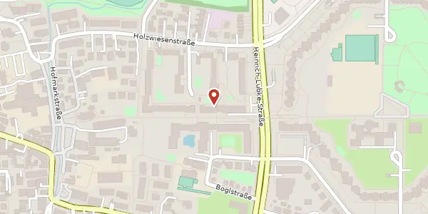 Karte der Umgebung von Prinz-Konstantin-Str. 11, 81737 München