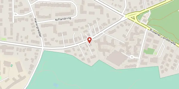 Karte der Umgebung von Sülldorfer Brooksweg 79, 22559 Hamburg